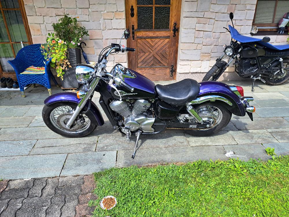 Motorrad verkaufen Honda VT 750 C2 SHADOW ACE Ankauf
